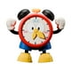 thumbnail image 5 of Reloj despertador electrónico para bailar, juguete de ejercicio con la cabeza levantada para bebé, juguete de muñeca eléctrica que , juguete de, 5 of 9