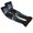 Thumb Style, variant on Fireman American Flag 2-Pack Adult Cooling Arm Sleeves, Seamless UV Sun Protection Breathable Ice-Silk Compression Arm Sleeve