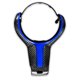 thumbnail image 2 of Sidaley Embellecedor para cubierta de volante, piezas de automóvil profesionales, Kit de repuesto de estilo práctico, componentes automotrices, Vehículos, repuestos y accesorios Mis azul Sidaley VI014729-01, 2 of 6