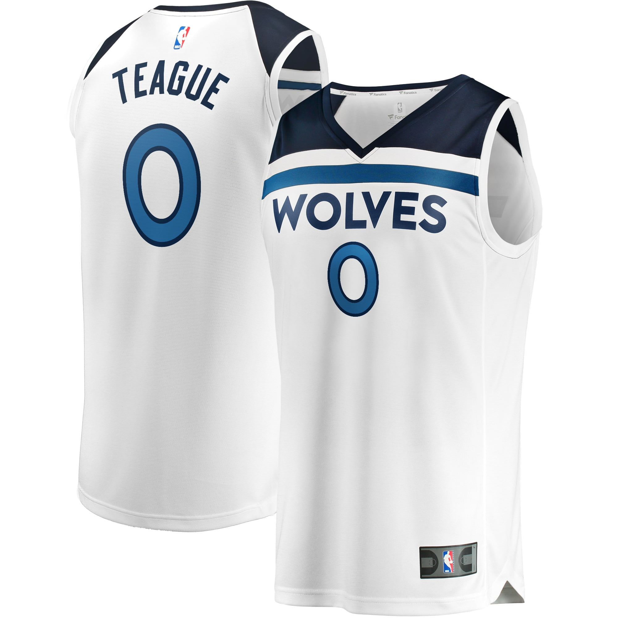jeff teague jersey