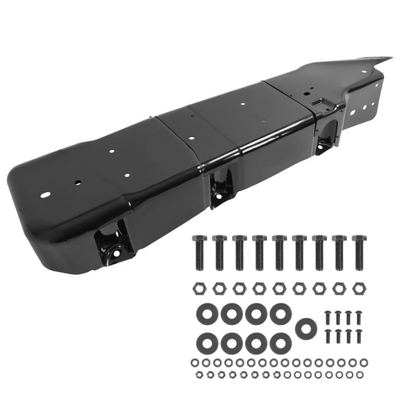 NEW Steel Gas Fuel Tank Skid Plate For Jeep Wrangler JK 4-Door 2007-2018 Black