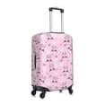 thumbnail image 3 of Xecao Rabbit Face print Elastic Luggage Cover, with double-sided print , is perfect for travel, business, and daily use, 3 of 9