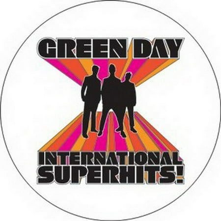 green day super hits button b-0224