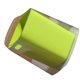 thumbnail image 3 of Mini bote de basura de escritorio sin tapa, de gran calibre, para dormitorio y sala de estar, color verde, 3 of 13