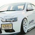 thumbnail image 3 of Waterproof Racing Stickers Car Decoration Vinyl Decal Sticker for Automotive Exterior, 3 of 7