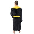 thumbnail image 5 of Harry Potter Adult Fleece Plush Hooded Robe, 5 of 7