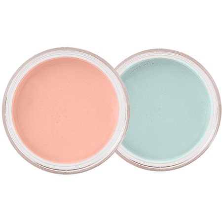 Organic Color Correcting Concealer Duo - Wide Awake (Dark Circles) and Hide the Red (Neutralizes