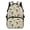 Bass Camo Bow, variant on Book Bass Camo School Backpack for Boys Girls Ages 6-18 Water Resistant Multi Pocket Padded Adjustable Straps Large Capacity Bookbag for Elementary Middle High School Daily Use