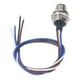 thumbnail image 4 of Cable Conector M12 De 4 Pines, Conector Hembra De Alimentación Para Montaje En Panel, Rosca M16x1,5, IP67, Resistente Al Agua, 250VAC, 250VDC, 300mm, Conector Hembra De 4 Pines, Cable Conector M12 De, 4 of 7