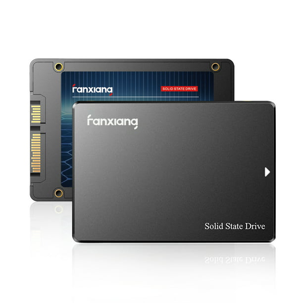 Fanxiang 1TB SSD inches SATA Internal Solid State Hard Drive for PC Laptop - Walmart.com