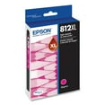 thumbnail image 2 of Epson T812XL320-S (T812XL) DURABrite Ultra High-Yield Ink 1100 Page-Yield Magenta T812XL320S, 2 of 2
