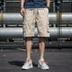 thumbnail image 2 of Bermuda Cargo Hombre Casual Varios Bolsillos Código Grande, 2 of 8