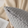 thumbnail image 2 of Funda de cojín Kevin Textile de pana, 60 x 60 cm, 2 unidades, 2 of 9