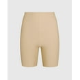 thumbnail image 4 of High Waist Smoothing Short in Rosetan, 4 of 5