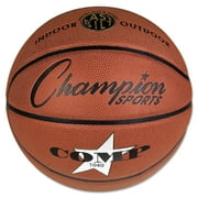 Champion Sports Composite Basketball, Official Junior, 27.75\ by CHAMPION SPORT