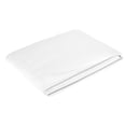 thumbnail image 2 of Funda de cama 100% algodón Protector a prueba de polvo Sábana ajustable (blanco 180 * 200 + 27), 2 of 8