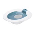 thumbnail image 3 of Baño de asiento para el asiento del inodoro En cuclillas Limpieza reutilizable Cuidado personal 39cmx39cmx12cm jinwen Tina de baño de asiento, 3 of 8