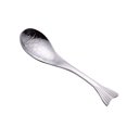 thumbnail image 1 of Fish Shape Soup Spoon Stainless Steel Spoon Stainless Steel Soup Ladle Fish Dinner Spoon (S), 1 of 8