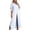 White, variant on Womens Solid Color Casual Shirt Long Sleeve Button Down Lapel Collar Tunic Top Lightweight Versatile Blouse Black L