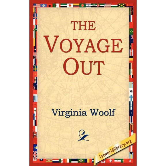 The Voyage Out, (Paperback)