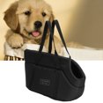 thumbnail image 4 of Bolso De Mano De Viaje Para Mascotas, Grande, Cómodo, A Prueba De Frío, De Un Solo Hombro, Extraíble, Portátil, Para Viajes, Para Acampar, Para Perros, Para Ir De Excursión ANGGREK Portable Dog Carrier, 4 of 8