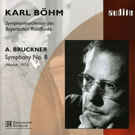 Karl B HM - Symphony 8 - Music & Performance - CD