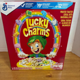 thumbnail image 5 of Lucky Charms Frosted Toasted Cereal with Marshmallows Gluten Free Breakfast Cereal 2 Pack 23 Oz Boxes, 5 of 5