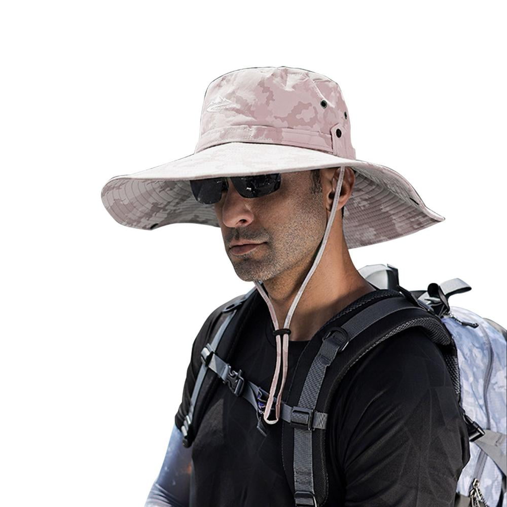 Gecorid Bucket Hats Wide Brim Sun Hats 
