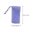 thumbnail image 5 of 4Pcs Soap Bag Mesh Soap Pouch Colored Mesh Soap Bag Exfoliating Mesh Soap Pouch Soap Holder, 5 of 11
