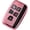 Pink, variant on Key Fob Cover Compatible with Range Rover Jaguar 2019-2024 5 Button Keychain Case Holder Protector,Pink