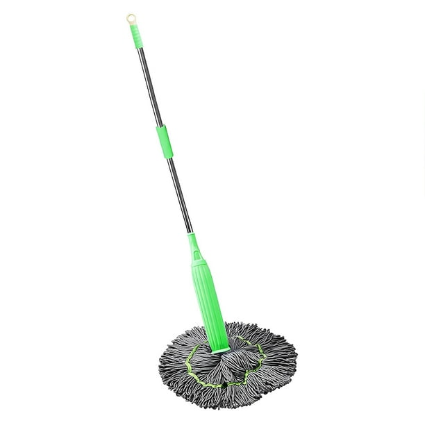 Twist Mop Trapeador deshidratado 2 en 1 - para piso con juego escurridor