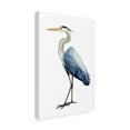 thumbnail image 2 of Trademark Fine Art 'Seabird Heron I' Canvas Art by Grace Popp, 2 of 4