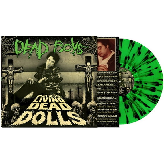 Dead Boys - Night Of The Living Dead Dolls - Music & Performance - Vinyl
