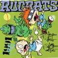 thumbnail image 4 of Rugrats Nickelodeon Men's 90's Classic T-Shirt - Vintage Throwback Tee Lime, X-Large, 4 of 5