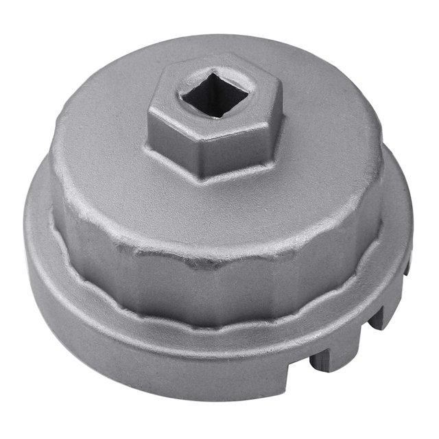 Llave para filtro de aceite Ibetter tipo copa de 64 mm, alta resistencia