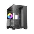 thumbnail image 2 of Antec C8 ARGB, 2x TQR 160mm & 1x TQ 140mm ARGB PWM Fans Included, RTX 40 Compatible, Full-Tower E-ATX PC Case, 2 of 13