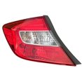 thumbnail image 1 of Eagle Eyes HD594-B000L Tail Light, 1 of 3