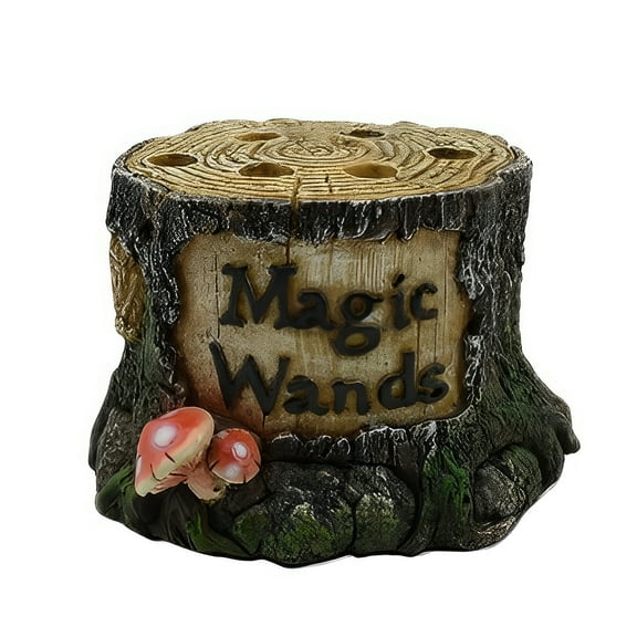 FC Design 5"H Display Base of Wand Figurine Statue Sculpture Ornament Decoration Home/Room Decor and Unique Gift Ideas for Housewarming, Holidays and Birthdays