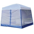 thumbnail image 4 of Z-Shade 10 Ft Angled Leg Screenroom Patio Shelter (Canopy Not Included) (2 Pack), 4 of 4
