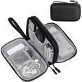 thumbnail image 1 of Electronic Organizer, Cable Organizer Bag Electronic Accessories Case, 1 of 4