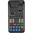 thumbnail image 2 of 80 Niveles de de Sonido, Ajuste Fino, 8 Modos de Voz, Cambir de Voz para Teléfono, Tableta, Computra Portátil, PC, Modulr de Portátil para Chatear, Canto, KTV, Sonido Eléctrico, 2 of 3