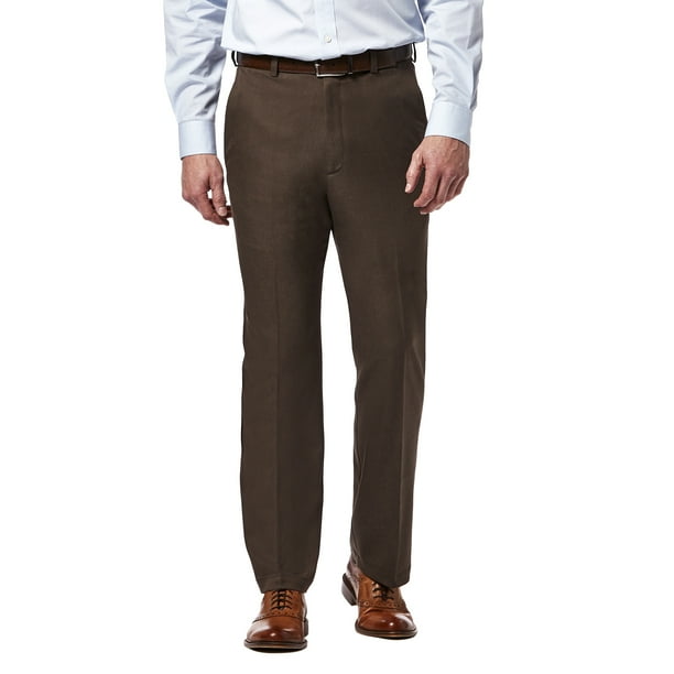 haggar men's cool 18 pro classic fit