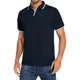 thumbnail image 4 of Playera Hombre Manga Corta Moda Casual Camisa Alta Calidad, 4 of 6