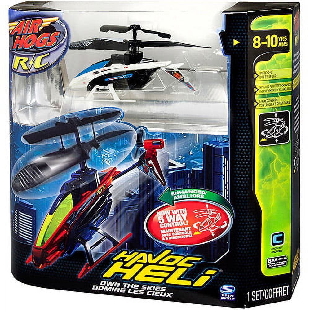 Air Hogs Radio-Controlled Havoc Heli