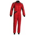 thumbnail image 5 of Sparco 00109256BMBI Sprint SFI 5 Suit, Standard Cuff, Navy, 56, 5 of 9