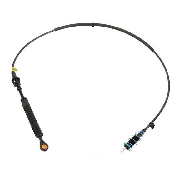 Lower Automatic Transmission Selector Cable - Compatible with 2010 - 2016 Chevy Express 2500 2011 2012 2013 2014 2015