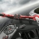thumbnail image 4 of Manillar De Motocicleta Dos En Uno, Barra Multifuncional, Manillar De Equilibrio, Palanca De Equilibrio Ajustable Con Reloj Y Termómetros Kearding VI009562-04, 4 of 6