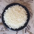 thumbnail image 2 of Pellets de cera de abejas BINYUAN, color blanco, 2,7 kg, para hacer velas, 2 of 8
