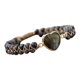 thumbnail image 2 of Pulsera de Corazón de Jaspe "Te Amo Por Siempre", 2 of 7