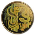 thumbnail image 1 of 2001 Canada Gold $150 Snake (Hologram, w/ out Box & COA), 1 of 3